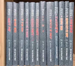 韓国福音文書協会 チョン・ギュオ博士 著作全集 12巻 セット