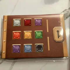 シュガシュガルーン ポップアップ ストア シナモンの ポストカードブック 未開封