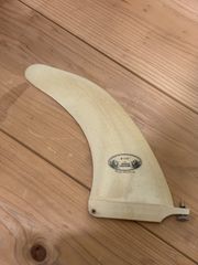 Donald Takayama Surfboard Fin 8-1/4