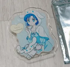 セーラームーン サンリオ コラボ アミ x シナモロール アーククリル クリップ