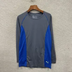 プーマ カジュアル トレーナー 機能性 長袖Tシャツ S M10706