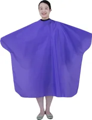 No.4615「ポンチョ」パープル