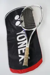YONEX NEXTAGE 50V 軟式テニスラケット ケース付き｜90sq.in｜ULTRA H.T. GRAPHITE｜ヨネックス ネクステージ