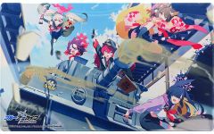 ニ*子様 ブルーアーカイブ 橘ノゾミ ヒカリ プレイマット 新品未開封