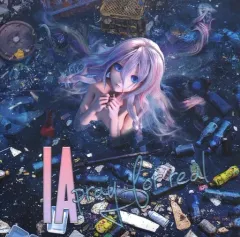 【中古】アニメ系CD IA / pray for real[初回仕様限定盤]