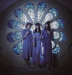 [중고] 애니메이션 계 CD TrySail / 속임수 / 우울한 [통상판] -TV 애니메이션 [마기아 레코드 마법 소녀 마도카 ☆ 마기카 외전] OP 테마