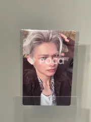 ENHYPEN ニキ THE SIN : VANISH FUGITIVES Ver. SHOWCASE LIVE Weverse