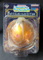 BANDAI SPIRITS 一番くじ ドラゴンボール DRAGONBALL SNAP COLLECTION2 F賞 三星球 ドラゴンボールストラップ