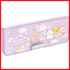 すみっコぐらし サンエックス 筆箱 ソフトペンケース A柄 PT14201