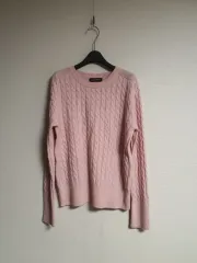 ラカシミア モンゴリアン 100% カシミア ニット m サイズ 正規品