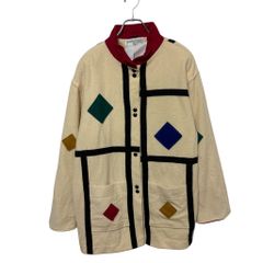 ☆【希少】80s-90s ドイツ製 Theo Wormland ジャケット 古着 ☆【希少 