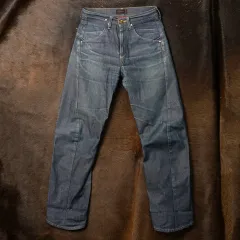 28 00s リーバイス コリア メイド エンジニアドジーンズ デニムパンツ