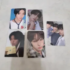 NCT(エヌシーティー) WISH リク トレカ まとめ