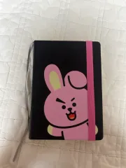 BTS COOKY ノート