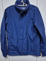 THE NORTH FACE ザノースフェイス 正規品 ブルー COLOR ウィンドブレーカー 95 サイズ 出品