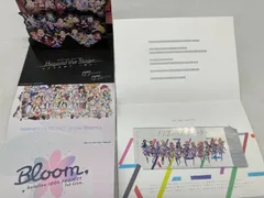 【まとめ】ホロライブ Blu-ray特典 プラチナチケット 他 hololive 1st 2nd ノンストップストーリー