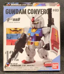 2026年最新】コンバージ オリジン版ガンダムの人気アイテム - メルカリ