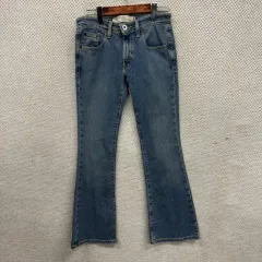 リーバイス ヴィンテージ SUPER LOW ブーツカット ストレッチ デニム 27インチ A05399