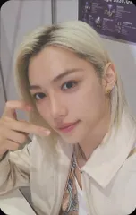 StrayKids FELIX 2025 FC更新特典