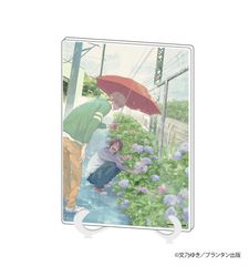 新品】ひだまりが聴こえるアクリルアートボードA5サイズ中沢元紀X小林