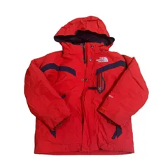 ナイロンジャケット ザノースフェイス ライナー付き HYVENT キッズ110