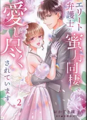 ハーパーコリンズ・ジャパン マーマレードコミックス おかざき瞳 エリート弁護士に蜜月同棲で愛し尽くされています 2