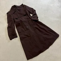 【レア】CHELSEA （チェルシー） 70s 80s ヴィンテージ トレンチコート スプリングコート レディースMサイズ相当