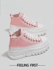 厚底スニーカー スポーツスニーカー 出品 (新品)