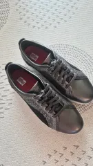 フィットフロップ グリッタースニーカー