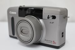 [Return Guarantee] Canon Autoboy S II 38-135mm F3.6-8.9 Compact Camera e5834