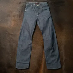 26 00s リーバイス コリア メイド エンジニアードジーンズ デニムパンツ WB-51