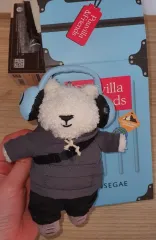 新世界 プーさん ストリートプ ぬいぐるみ キーホルダー