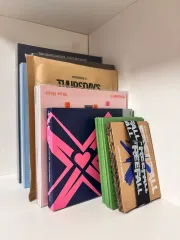 TOMORROW X TOGETHER(TXT) アルバム まとめ 出品