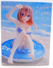 타이토 Aqua Float Girls 피규어 영화 5등분의 신부 나카노 미요리