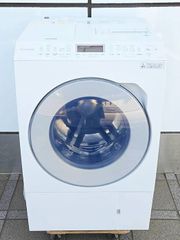 美品！はっ水回復機能！23年製パナソニックドラム式洗濯乾燥機NA