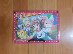BanG Dream! 山吹沙綾 & 弦巻 こころ クリアファイル 出品