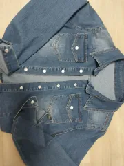 デニムジャケット