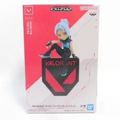 2026年最新】VALORANT モニタートップフィギュア ジェットの人気
