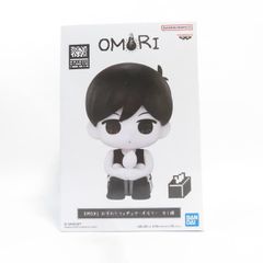 新品・未開封 OMORI おすわりフィギュア オモリ 4個まとめ売り - メルカリ