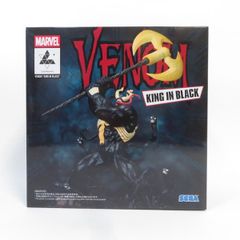 MARVEL Luminasta ヴェノム キング・オブ・ブラック フィギュア - メルカリ