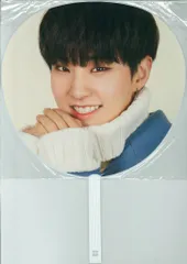 SEVENTEEN '17 JAPAN CONCERT Say the name #SEVENTEEN HOSHI うちわ