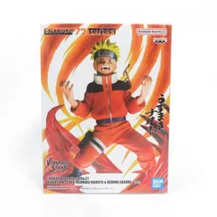 中古 未開封品 NARUTO 72 series 26＆27 VIBRATION STARS NARUTO うずまきナルト  BANDAI NAMCO/バンダイナムコ フィギュア pr02712