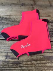 Rapha overshoes サイズL - メルカリ