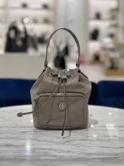 正規品 トリーバーチ バージニア バケットバッグ