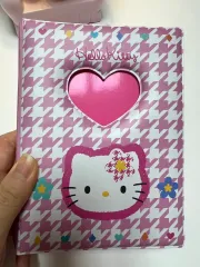 カオハナ シール バインダー 出品