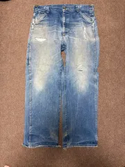 70s Lee カーペンター リー デニム カーペンター 34-35 サイズ