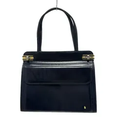 BALLY(バリー) トートバッグ - ダークネイビー レザー