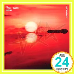 【ランダム】TOMORROW X TOGETHER The Star Chapter: TOGETHER (Afterglow Ver.) [CD] TOMORROW X TOGETHER_03