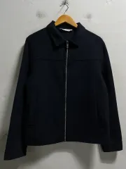 95 ZARA ザラ ブルゾン ジップアップ ジャケット 正規品