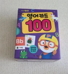 뽀로로 英語カード 新品